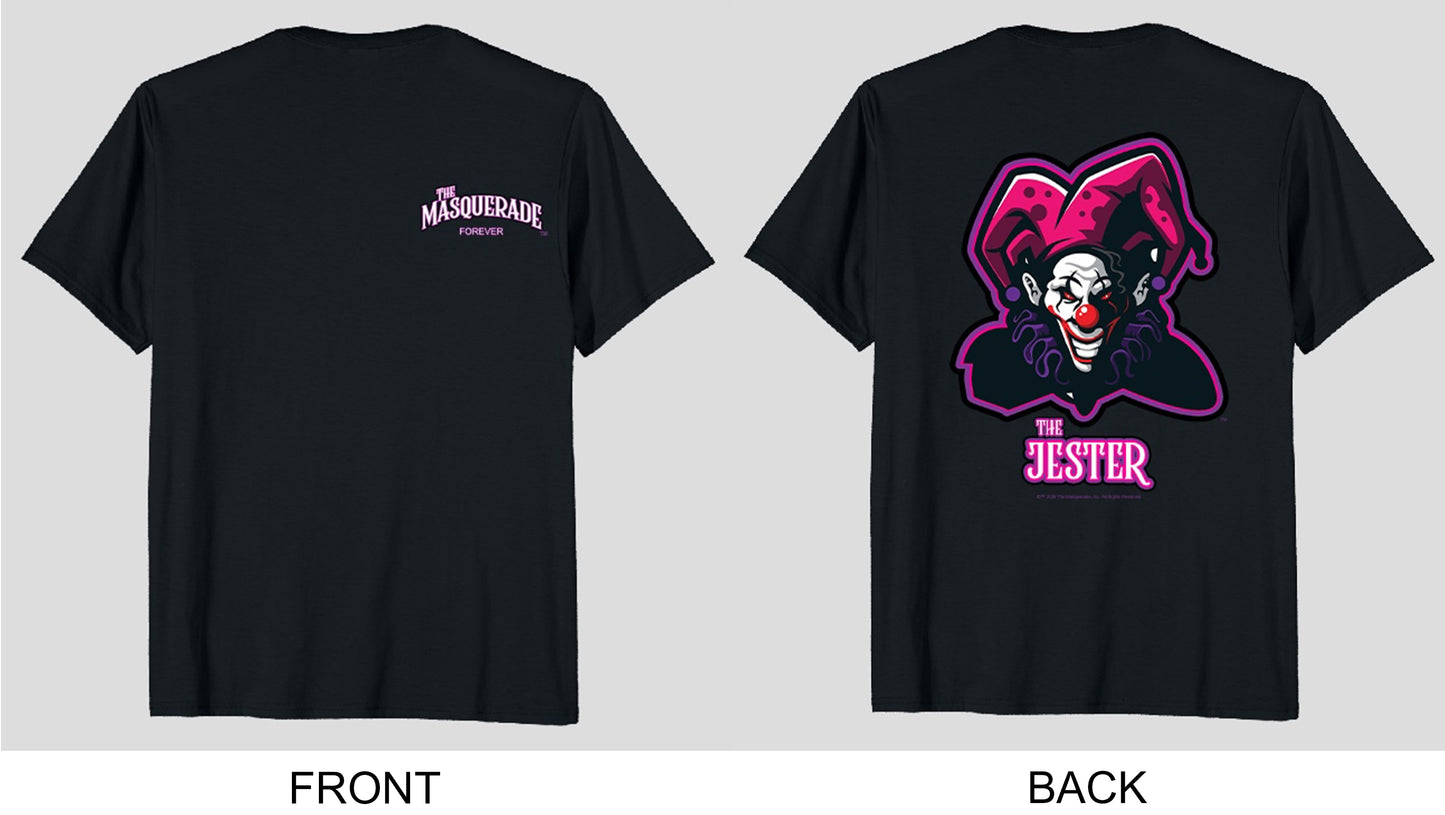 The Masquerade Forever 'The Jester' Tee