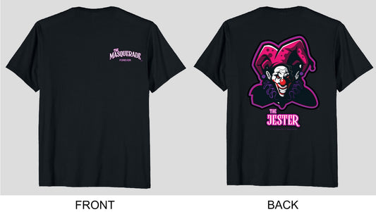 The Masquerade Forever 'The Jester' Tee