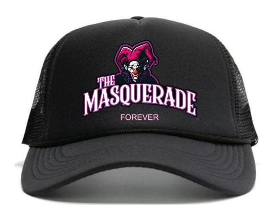 The Masquerade Forever Trucker Hat