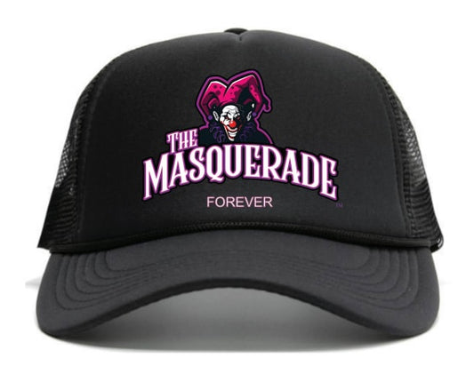 The Masquerade Forever Trucker Hat